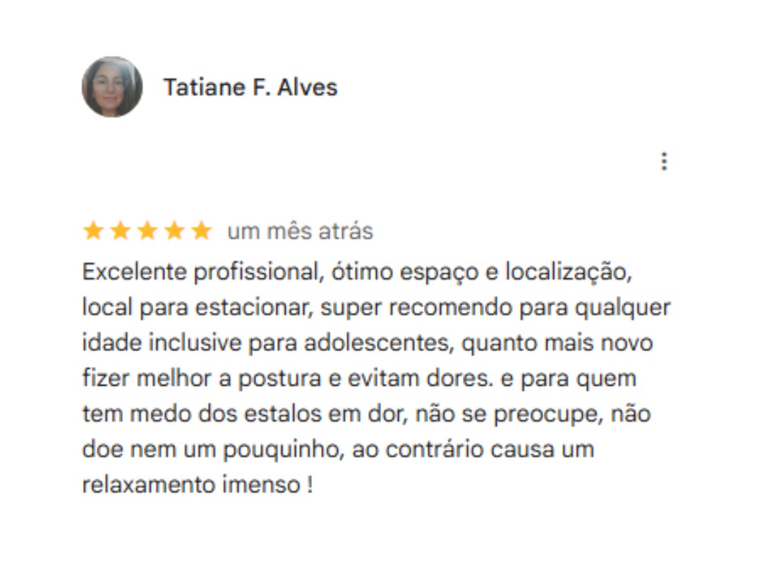 Por Tatiane F. Alves