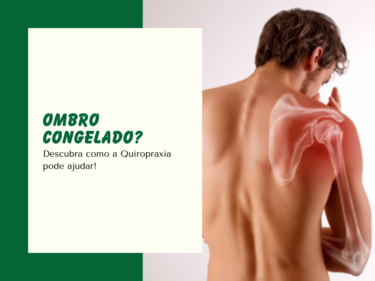 Ombro congelado