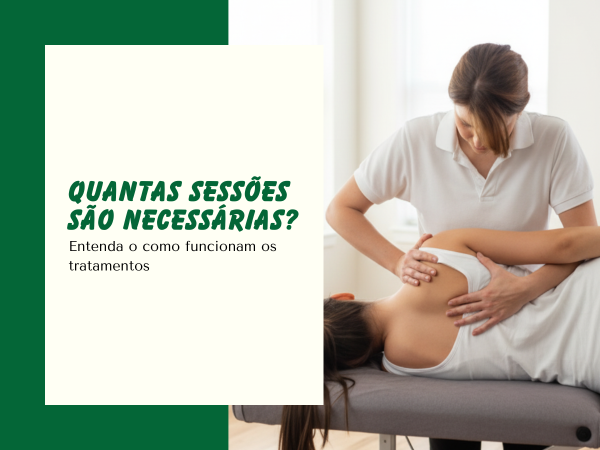 Quantas sessoes sao necessarias